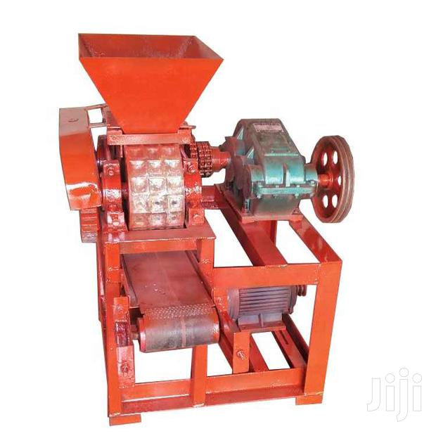 Charcoal Powder Rod Tablet Press Briquettes Forming Machine - thumbnail 2