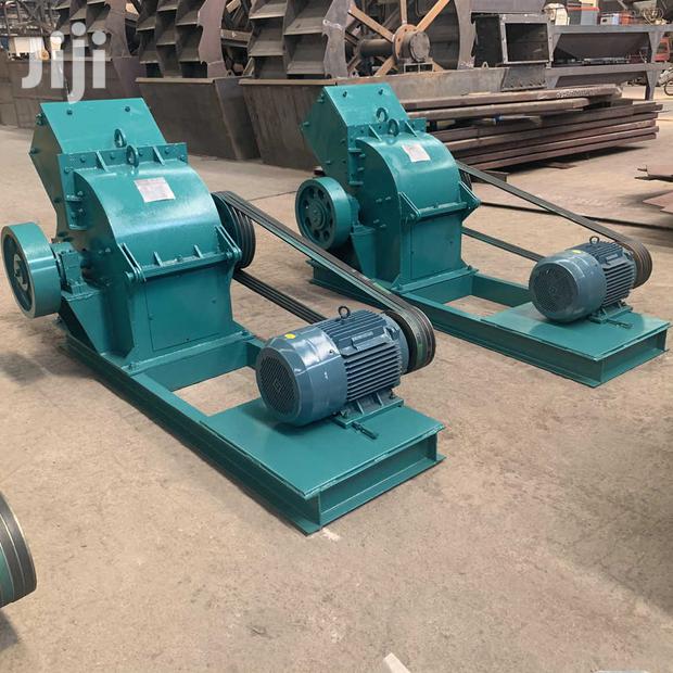 Hammer Crusher/Mill for Making Sand - thumbnail 2