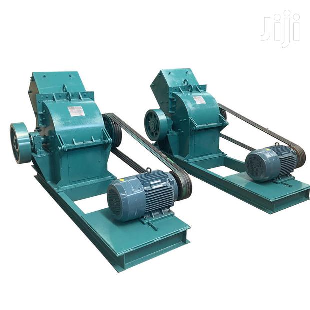 Hammer Crusher/Mill for Making Sand - thumbnail 4