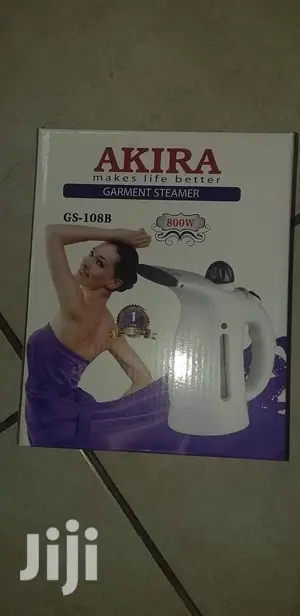 Multifunctional Akira Steamer