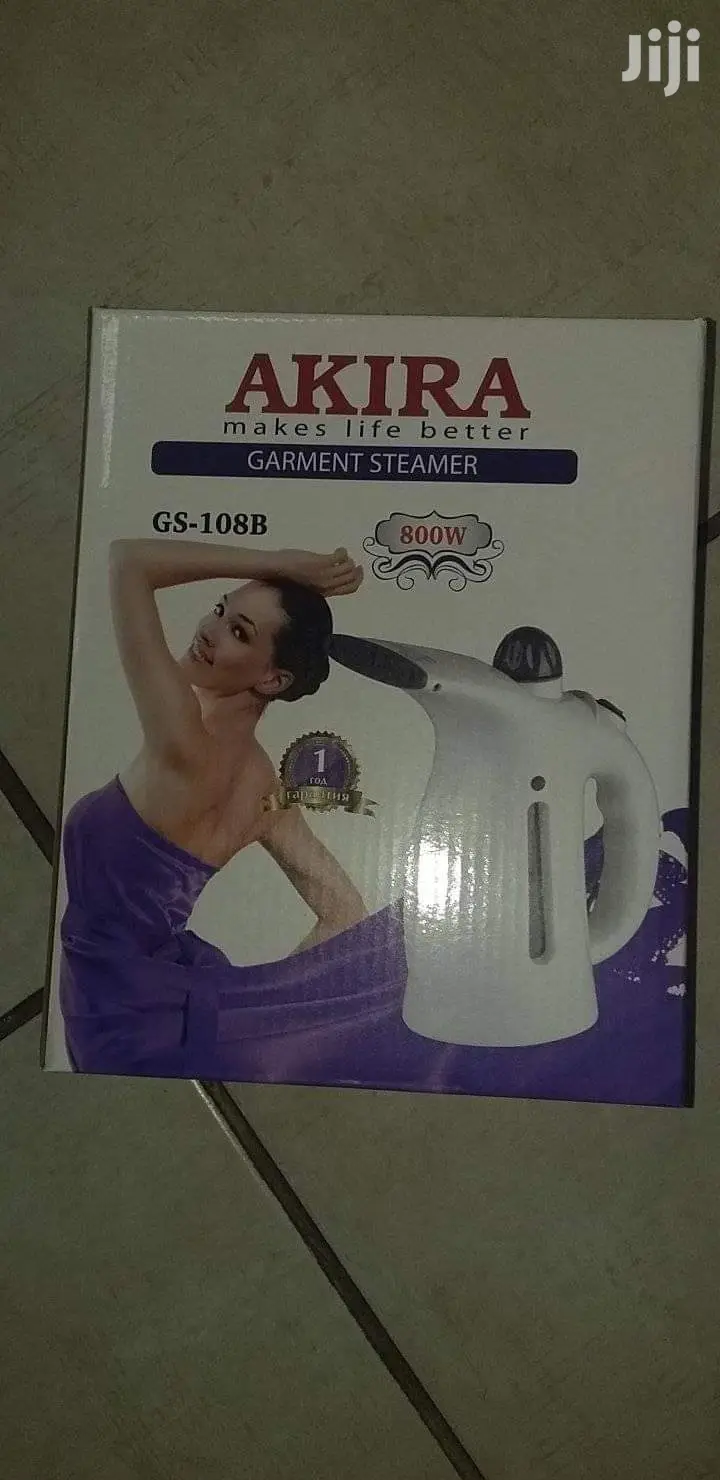 Multifunctional Akira Steamer
