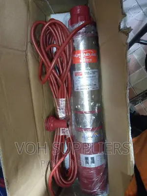 Solar Powered Pump