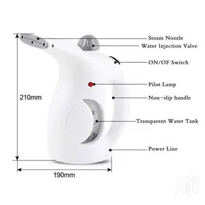Garmet Steamer ,Free Delivery CBD
