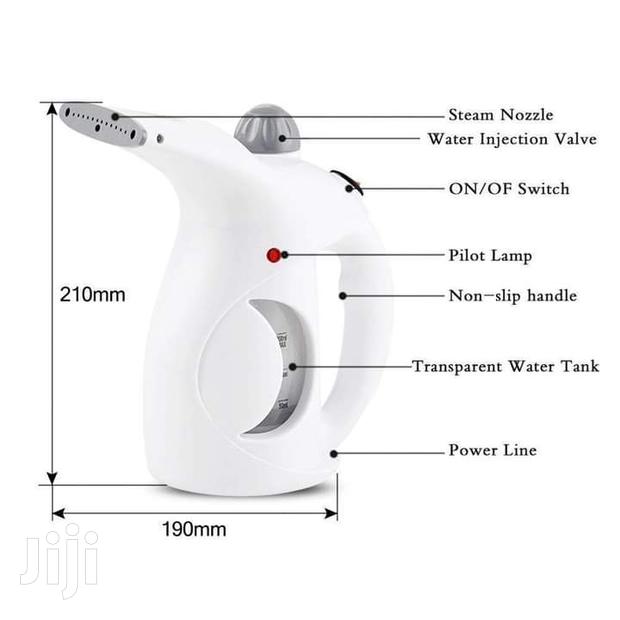 Garmet Steamer ,Free Delivery CBD - thumbnail 2