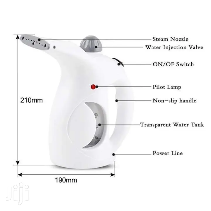 Garmet Steamer ,Free Delivery CBD