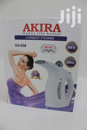 Garmet Steamer ,Free Delivery CBD