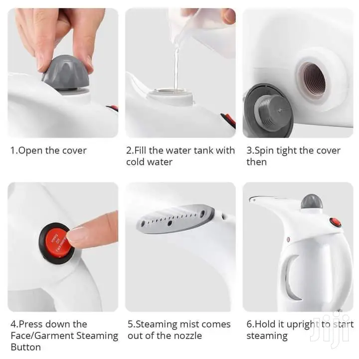 Garmet Steamer ,Free Delivery CBD
