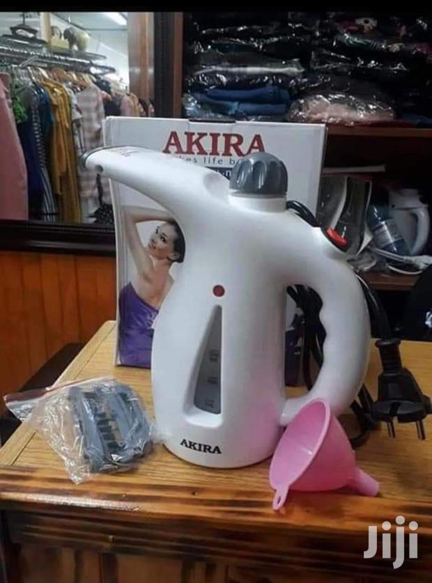 New Akira Garmet And Facial Steamer /Or Ironing Steamer
