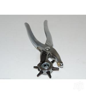 Leather Hole Punch - Revolving Punch 9"