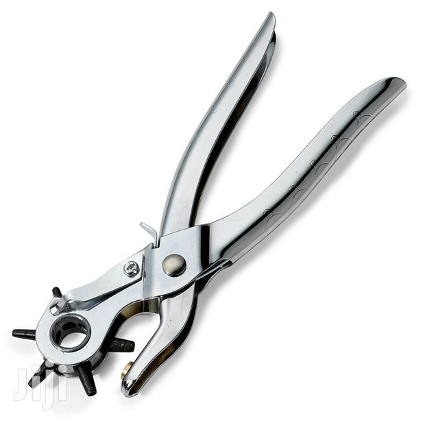 Leather Hole Punch - Revolving Punch 9" - thumbnail 6