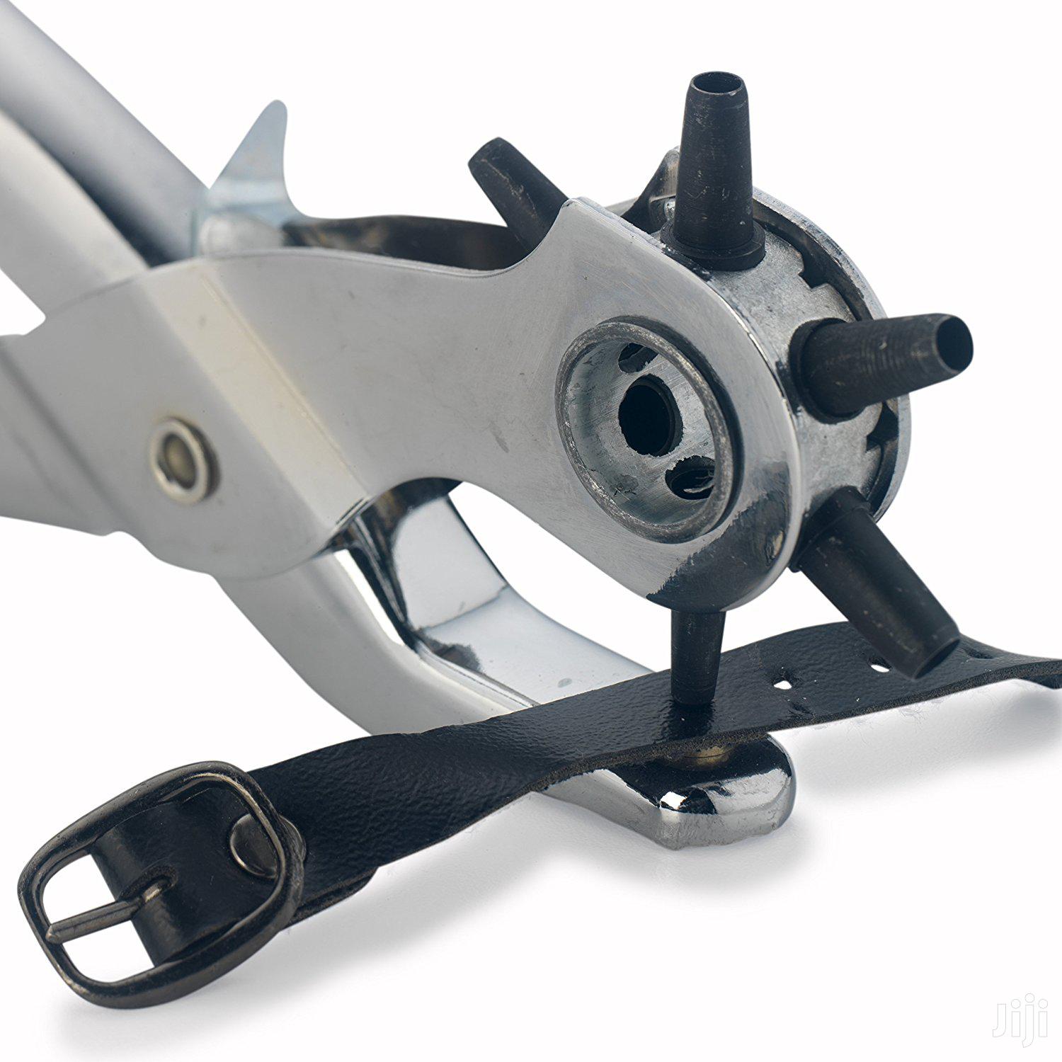 Leather Hole Punch - Revolving Punch 9"