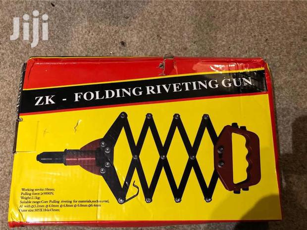 Handheld Riverting Gun,Free Delivery CBD - main view