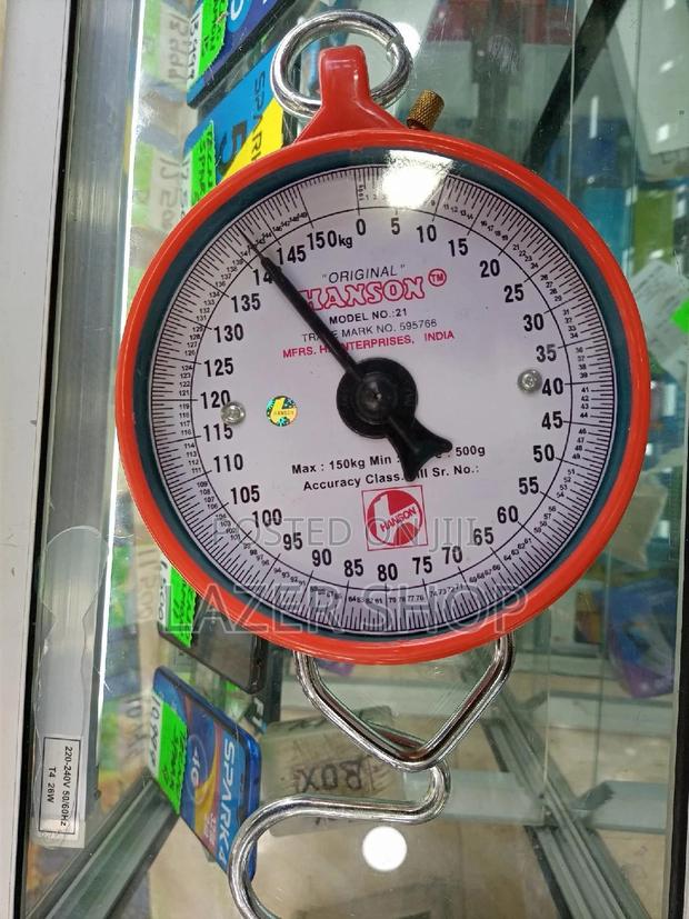 150kg Hanson Schale - thumbnail 2