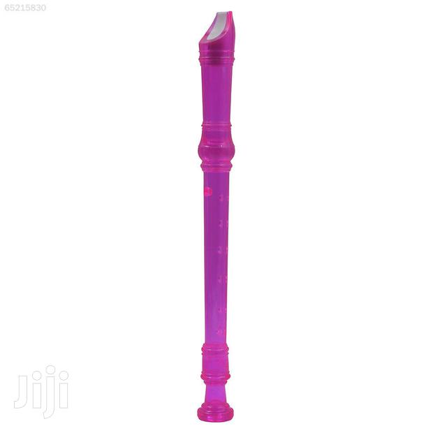 Flute - Musical Performance Colored Flutes - thumbnail 4