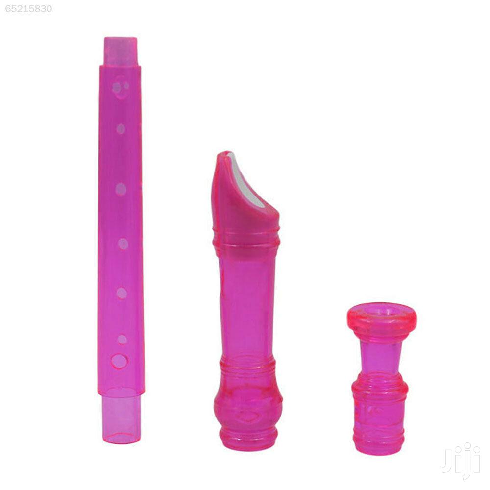 Flute - Musical Performance Colored Flutes