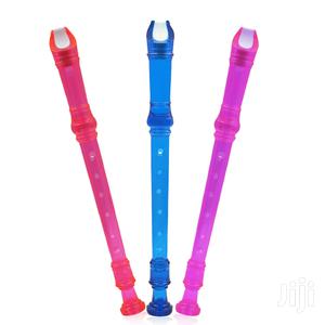 Flute - Musical Performance Colored Flutes