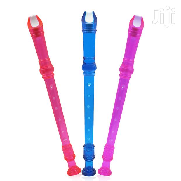 Flute - Musical Performance Colored Flutes - thumbnail 6