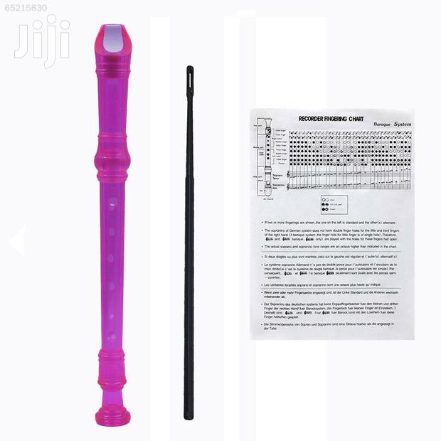 Flute - Musical Performance Colored Flutes - thumbnail 8