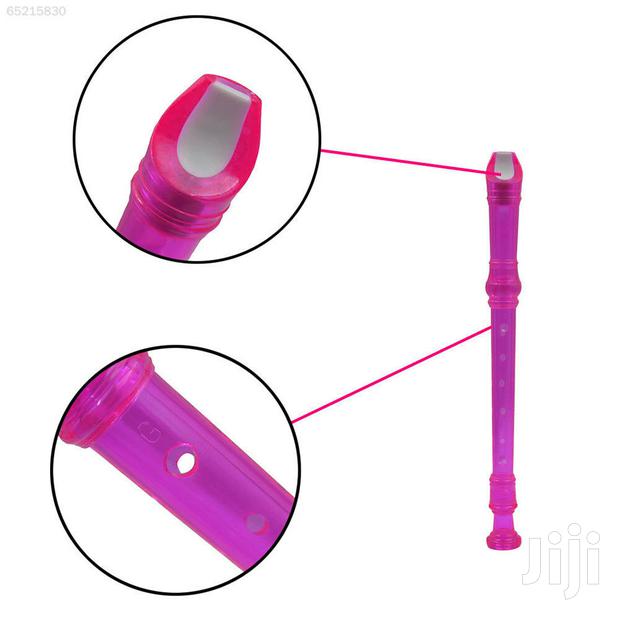 Flute - Musical Performance Colored Flutes - thumbnail 9