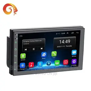 7" Android Stereo / Radio Systems. Double Din