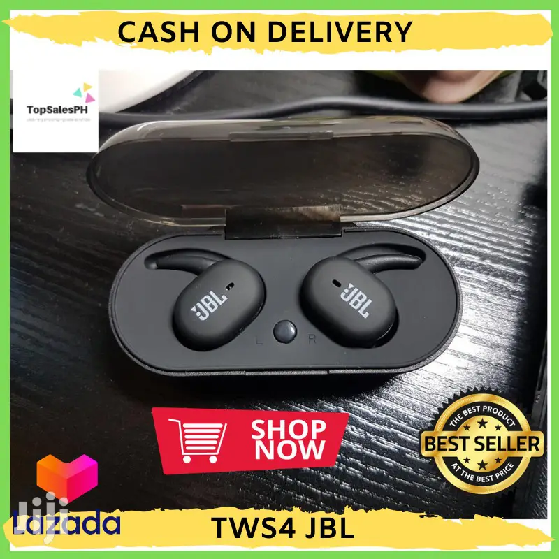 Jbl Wireless Bluetooth Headset