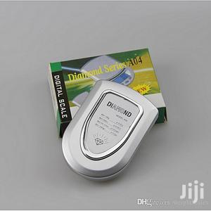 Pocket Digital Scale Diamond Series A04 - Silver