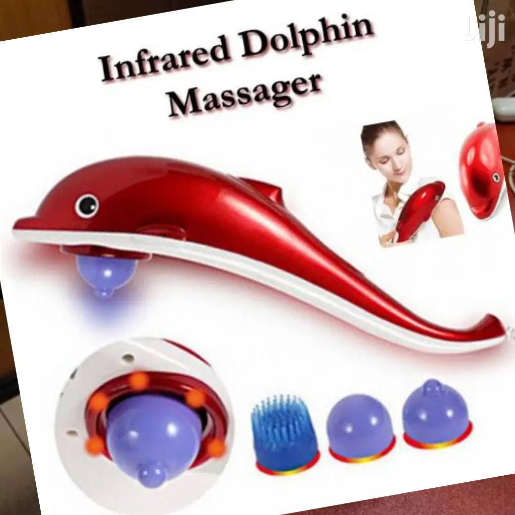 Infrared Dolphin Massager