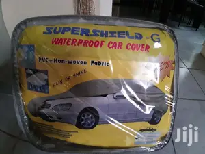 All Weatherproof Outdoor Cover