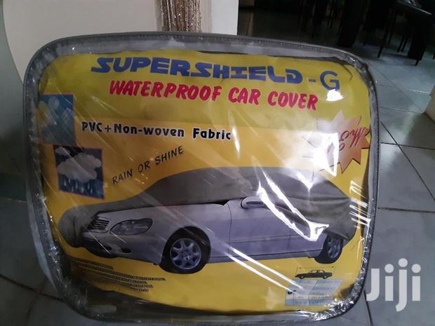 All Weatherproof Outdoor Cover
