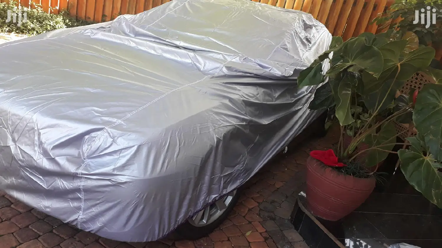 Fully Waterproof Automatic Car Covers