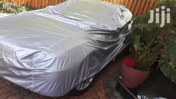 Fully Waterproof Automatic Car Covers - main view