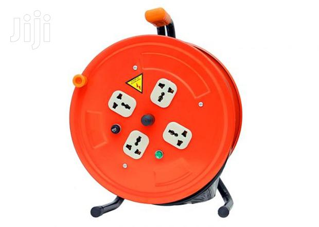 Cable Reel 25mtrs-30mtrs And 50mtrs