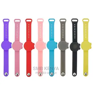 Sanitizer Dispenser Bracelet Band