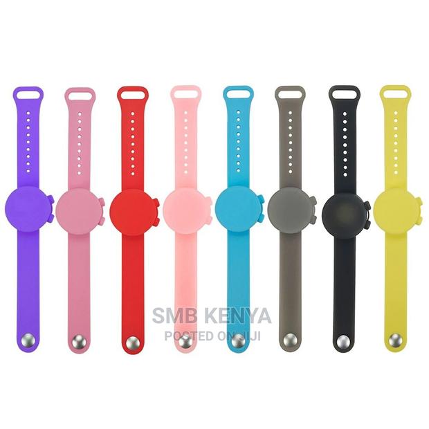 Sanitizer Dispenser Bracelet Band - main view