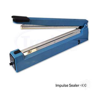 Impulse Sealer 16" Large PFS-400MM - Heavy Duty Bag Sealer