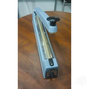 Impulse Sealer 16" Large PFS-400MM - Heavy Duty Bag Sealer