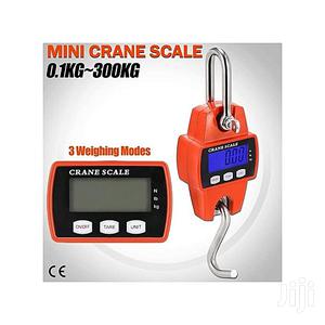 Digital Scale 300KGS 600 LBS Electronic Hanging Crane Scale - main view