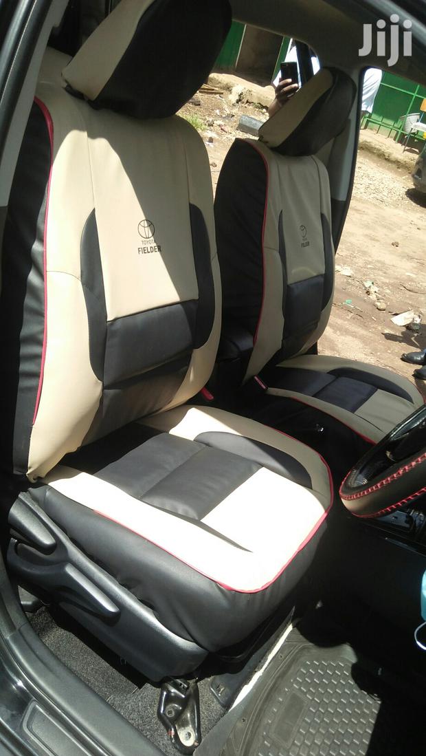 Kamulu Car Seat Covers