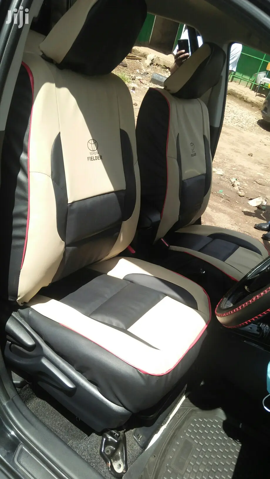 Kamulu Car Seat Covers