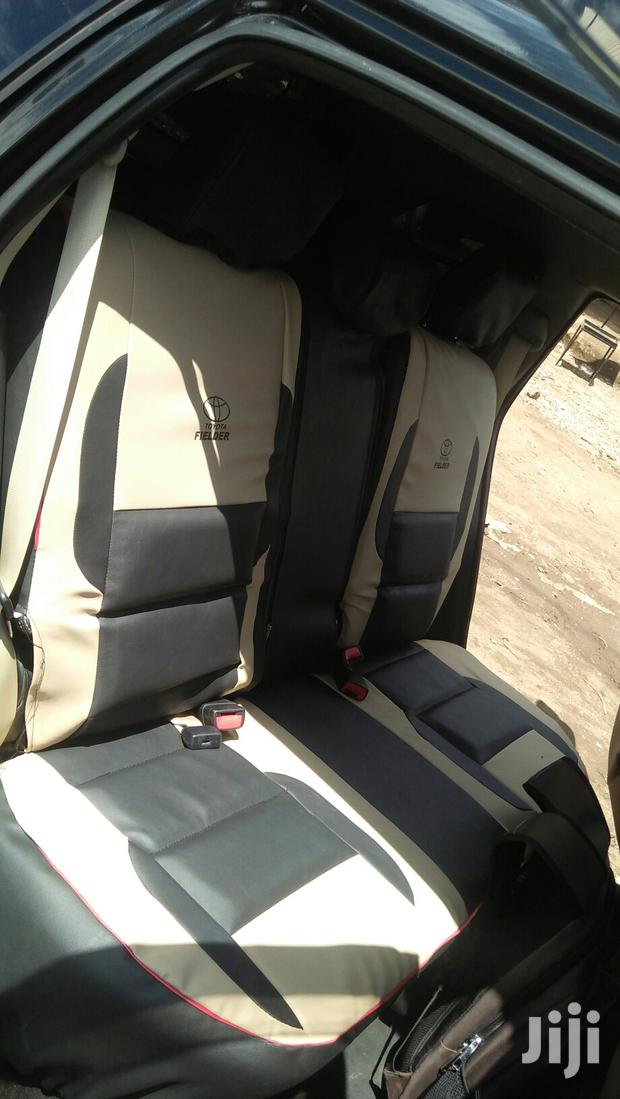 Kamulu Car Seat Covers - thumbnail 2
