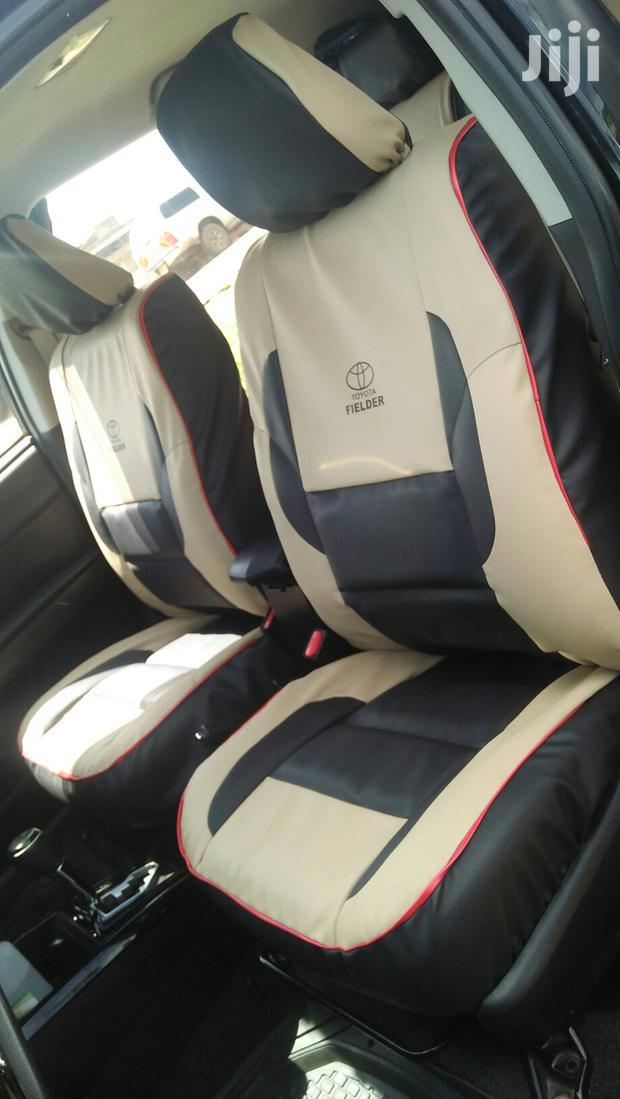 Joska Car Seat Covers