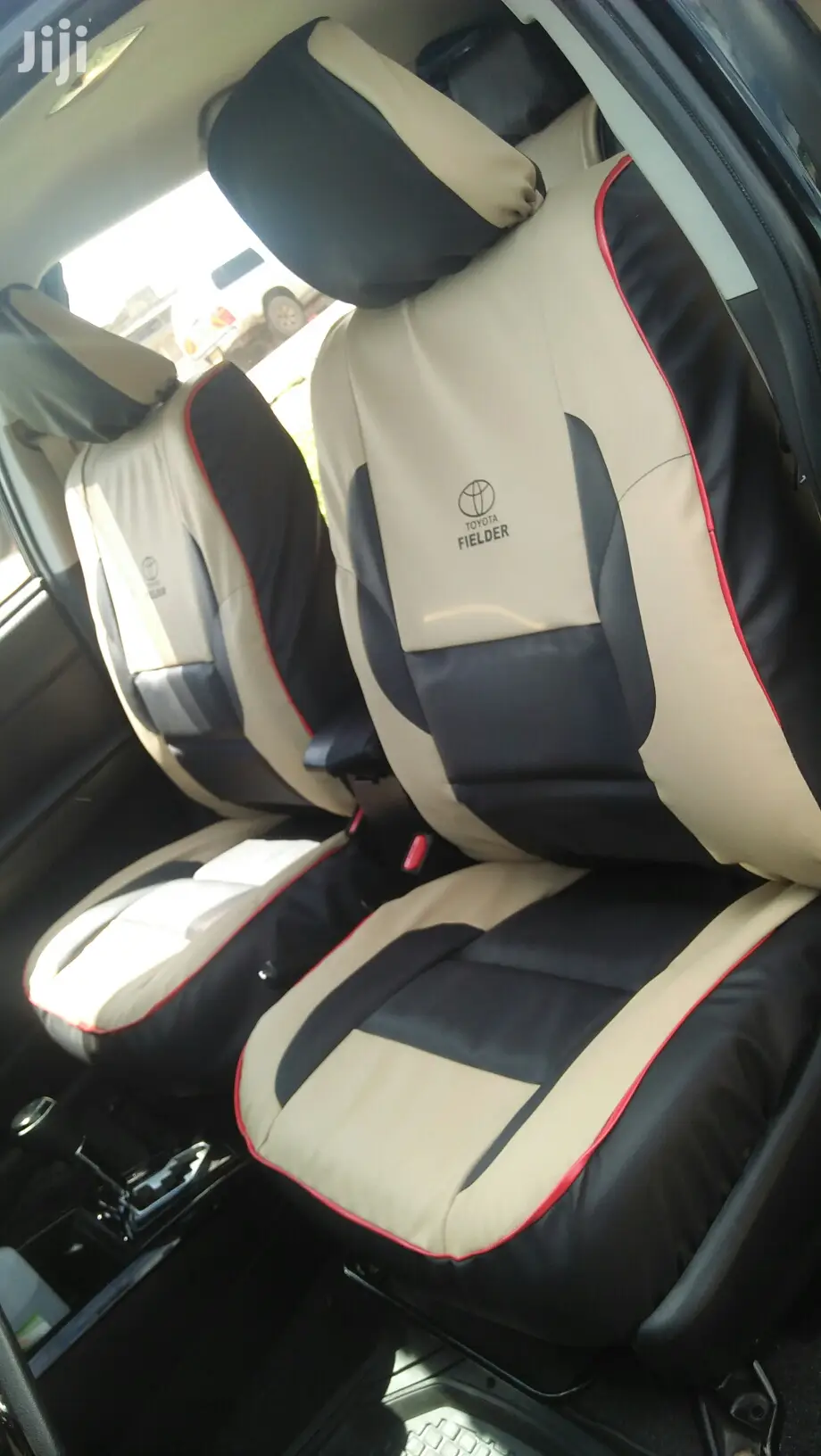 Joska Car Seat Covers
