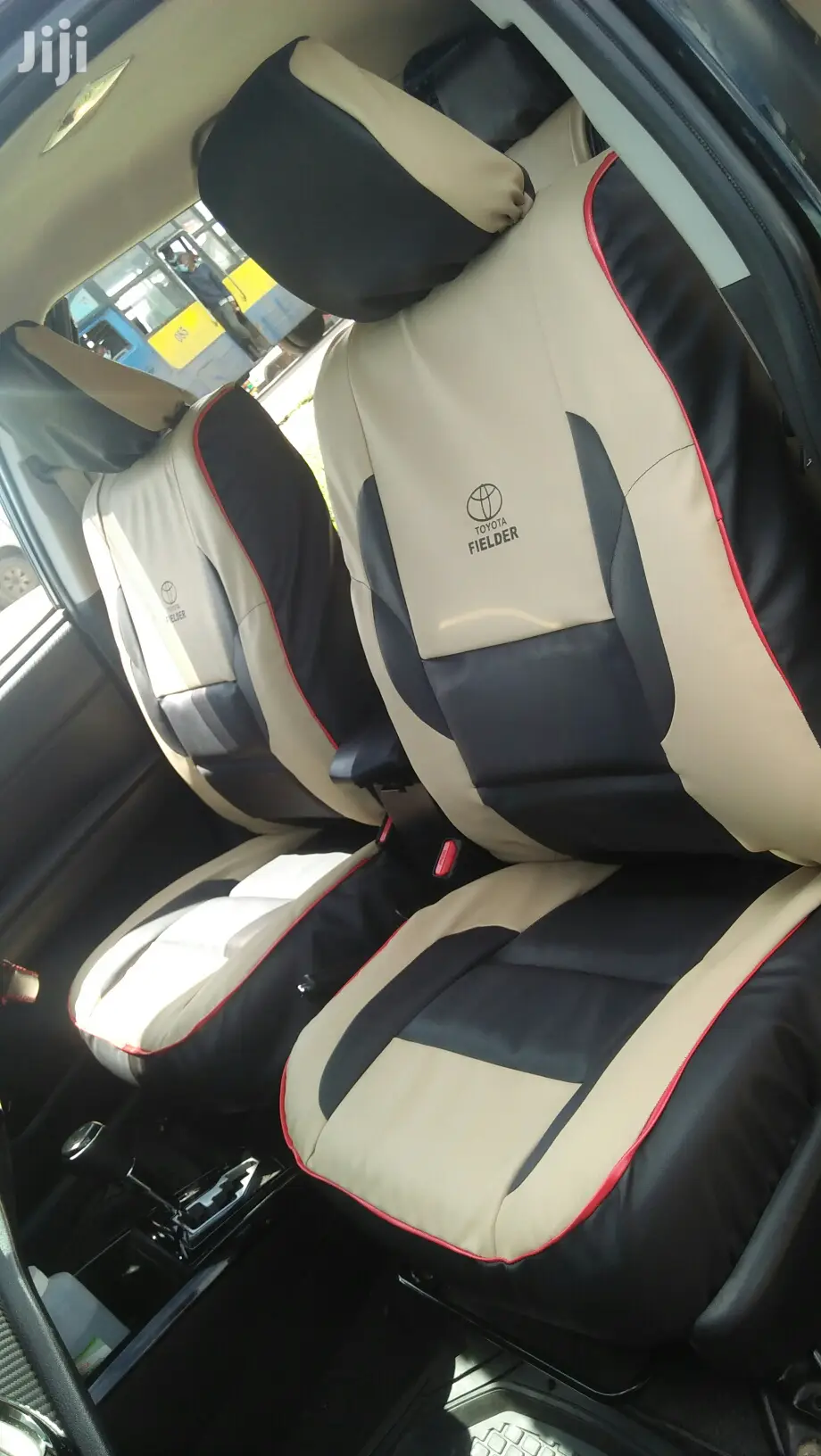 Joska Car Seat Covers