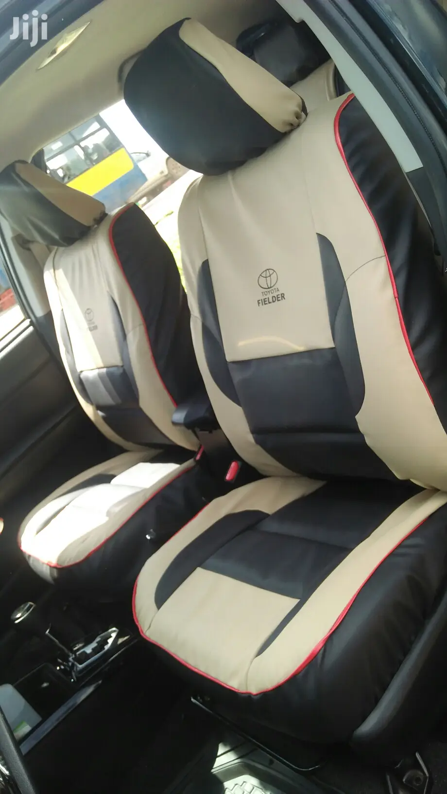 Joska Car Seat Covers
