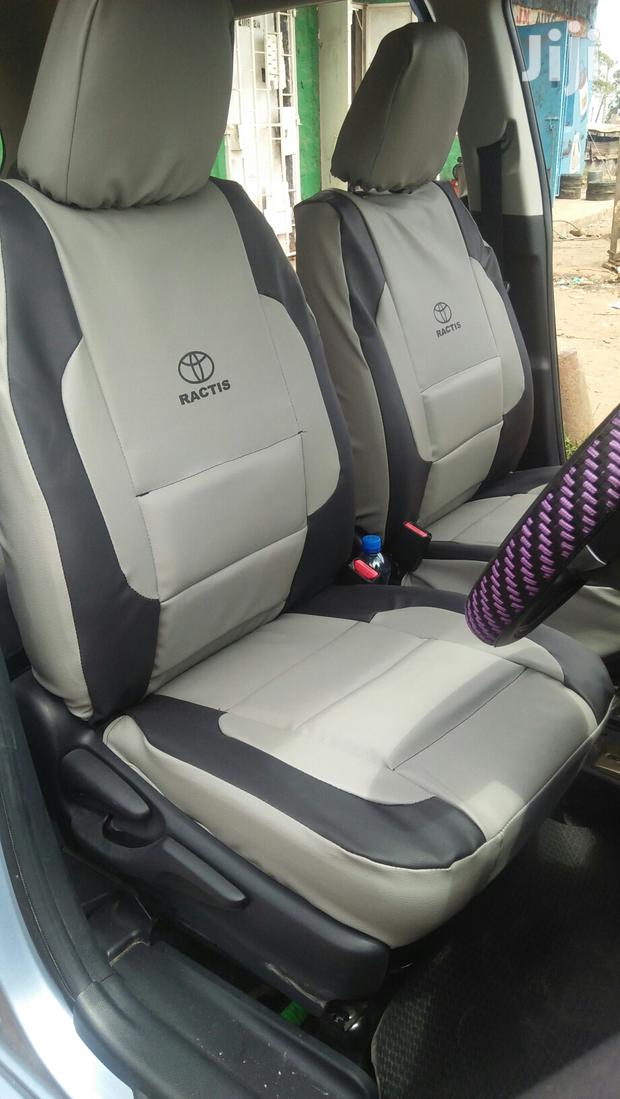 Mlolongo Car Seat Covers - main view