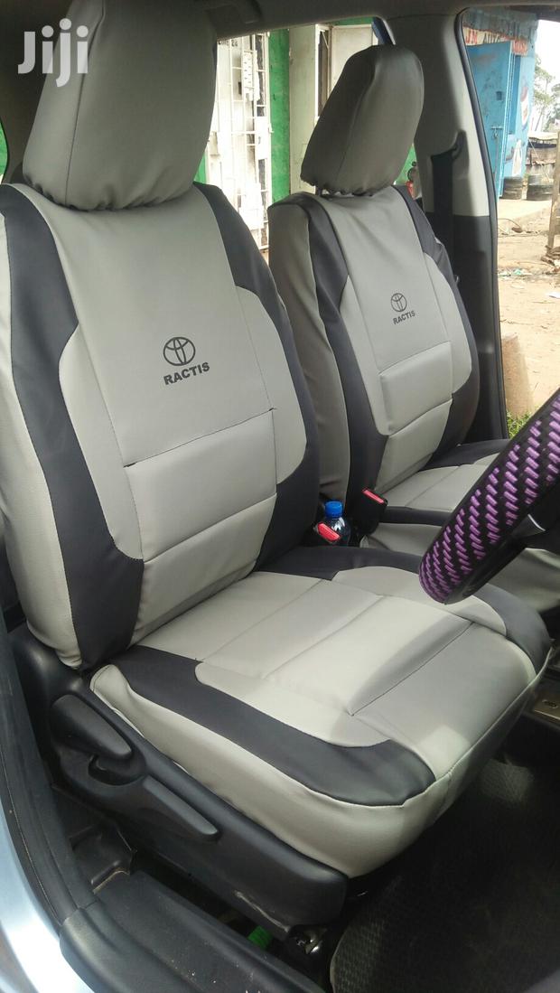Mlolongo Car Seat Covers - thumbnail 2