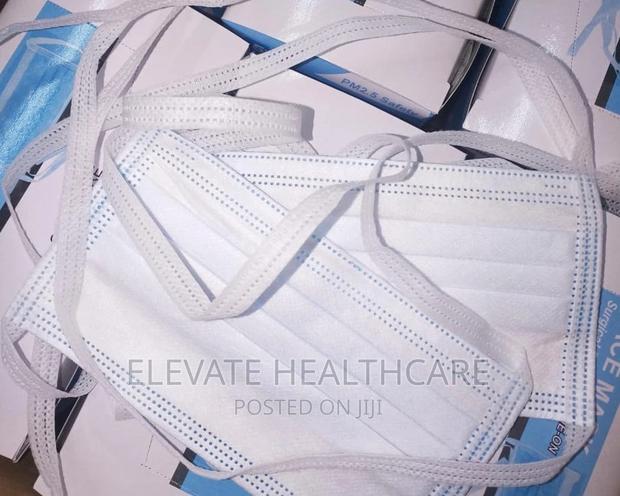 Tie Ons Mask - main view