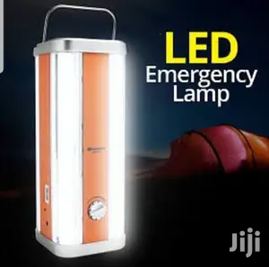 Kamisafe LED Emergency Lamp – KM-7671