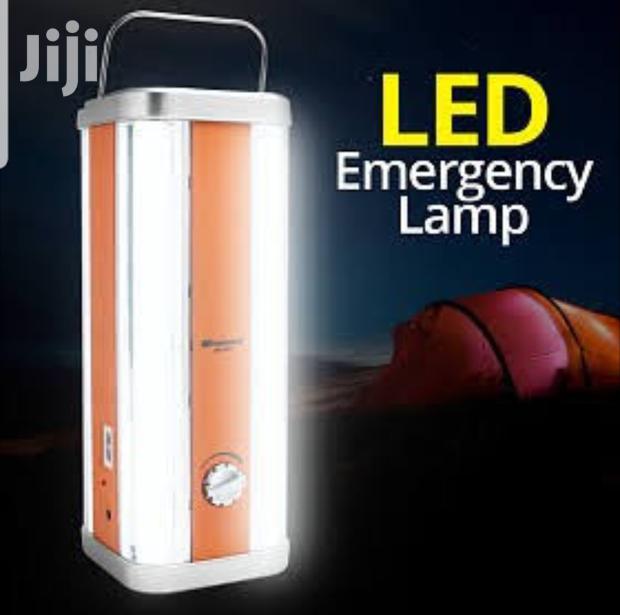 Kamisafe LED Emergency Lamp – KM-7671 - thumbnail 4