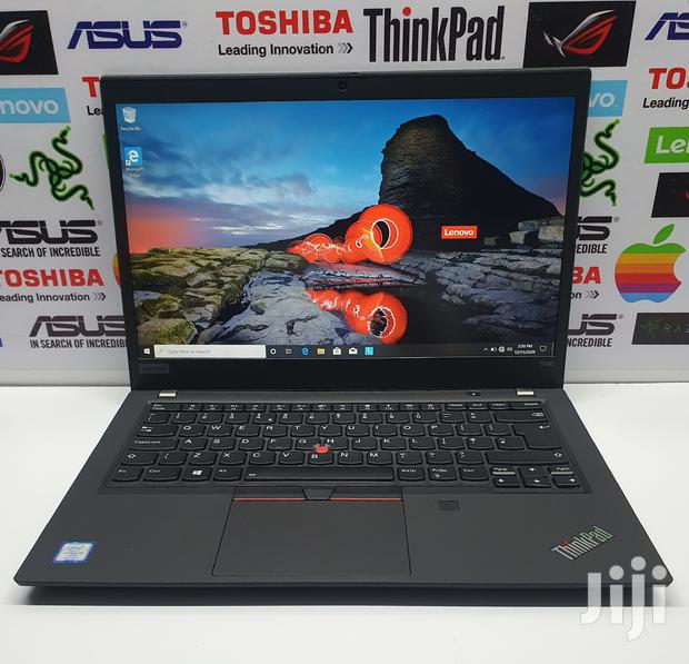 New Laptop Lenovo ThinkPad T480s 16GB Intel Core I5 SSD 256GB